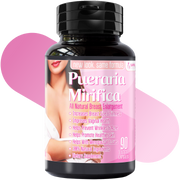Pueraria Mirifica Breast Enhancement