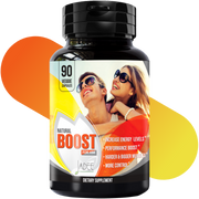 Boost for Him - Testosterone Booster & Male Enhancemen