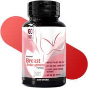 Breast Enhancement Pills and Estrogen Supplement