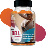 BBL Booty Gummies